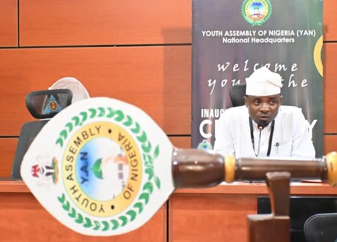 YAN Inaugural Sitting: House Committee on Selection Appoints Committee Chairmen — Speaker Famuyibo Charges Them on Effectiveness